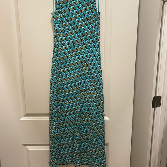 DVF Finley Slip dress - Picture 9 of 9